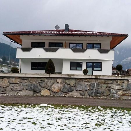 Apart Troppmair Aschau Im Zillertal Exteriör bild