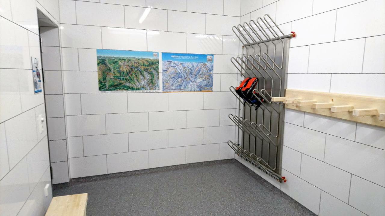 Apart Troppmair Aschau Im Zillertal Exteriör bild