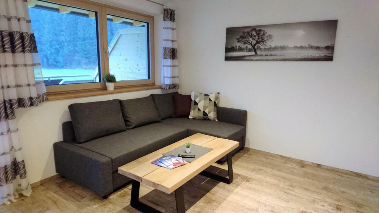 Apart Troppmair Aschau Im Zillertal Exteriör bild