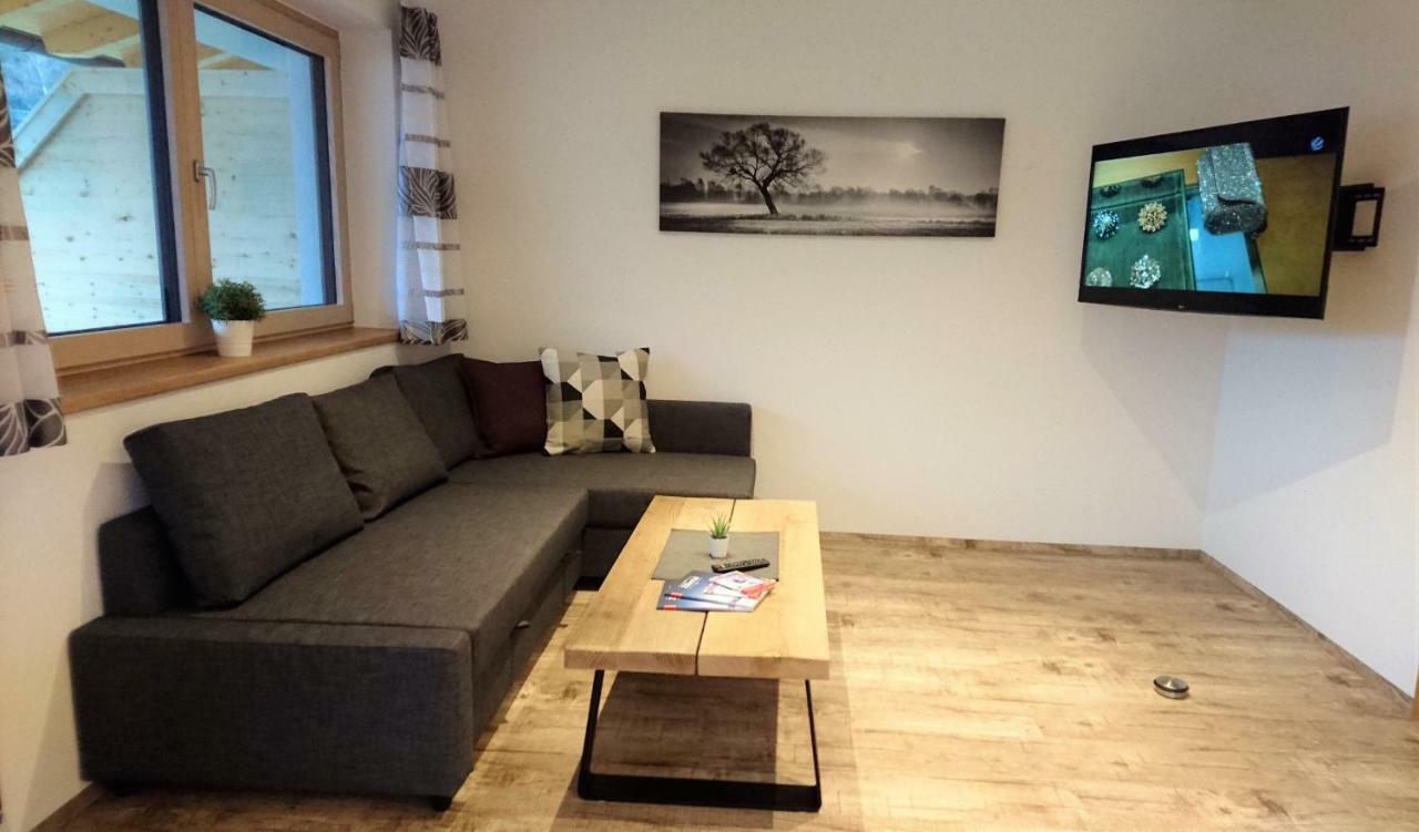 Apart Troppmair Aschau Im Zillertal Exteriör bild